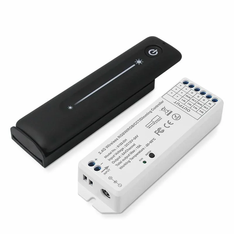 LED Strip Dimmers & Controllers